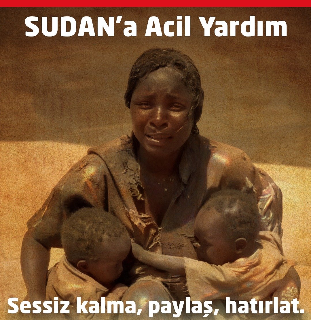 SUDAN Acil Yardım